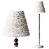 Soho Home Greyson Floor Lamp - Thumbnail 1