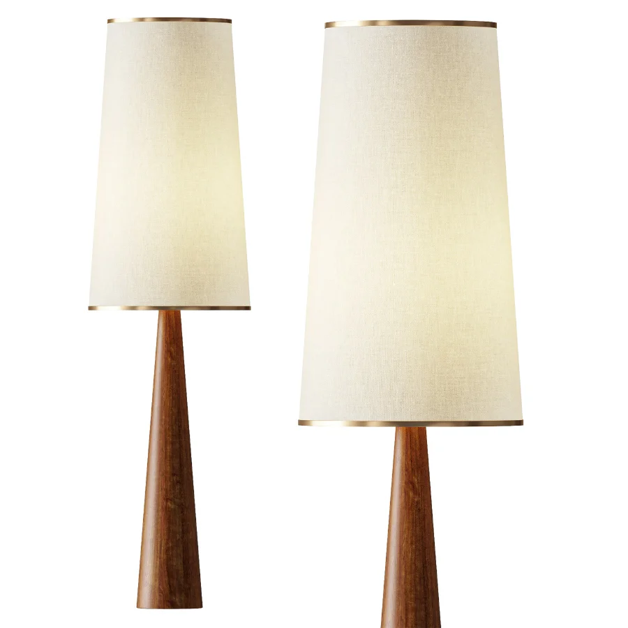 Svelte Floor Lamp NineLighting - Image 1