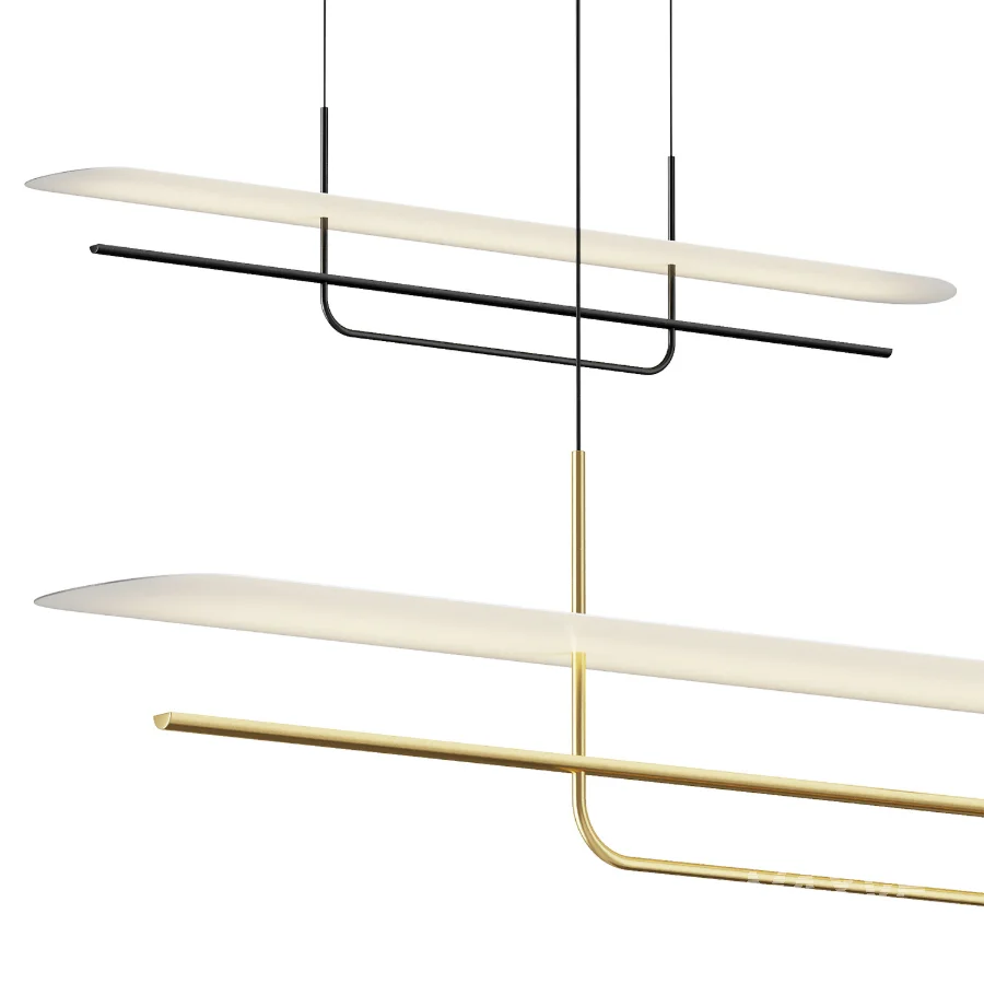 Reflector Linear Pendant - Image 4