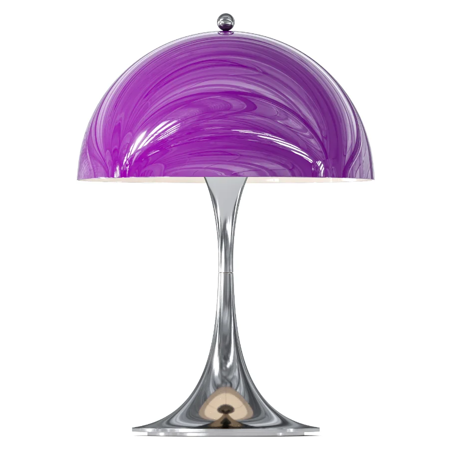 Panton Panthella Table Lamp - Image 3