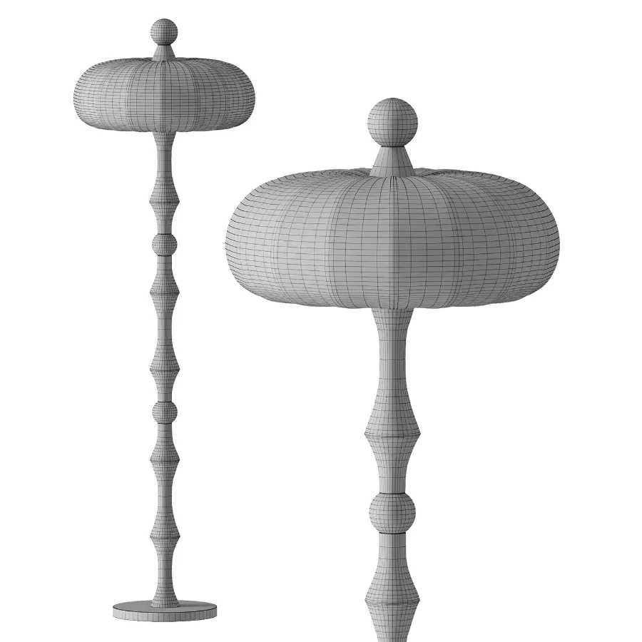 Adesso Orchard Floor Lamp - Image 3