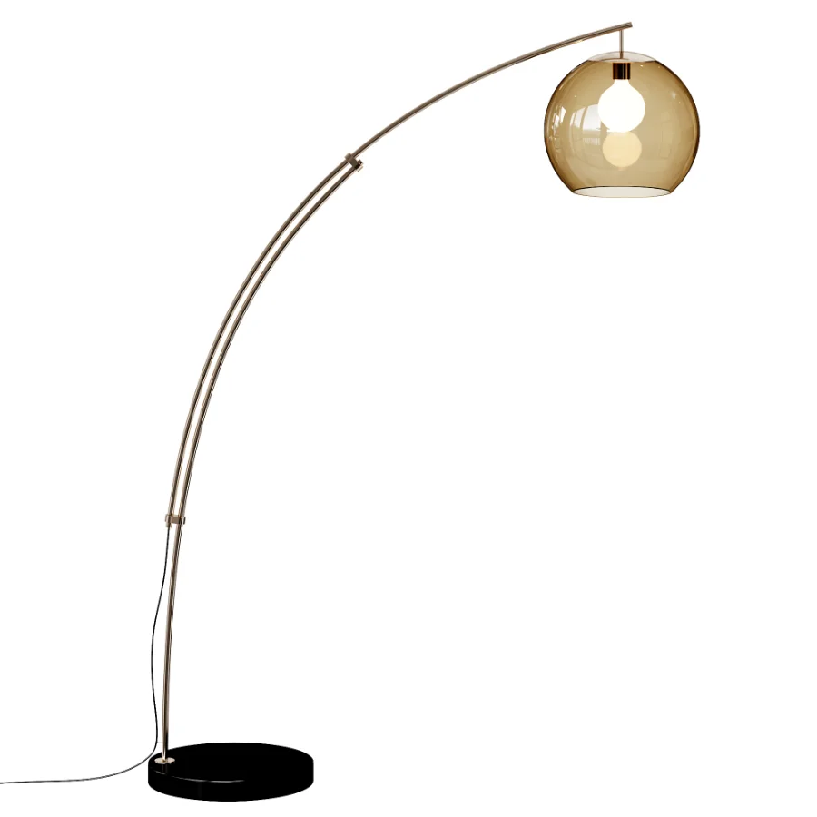 Joni Arc Floor Lamp - Image 2
