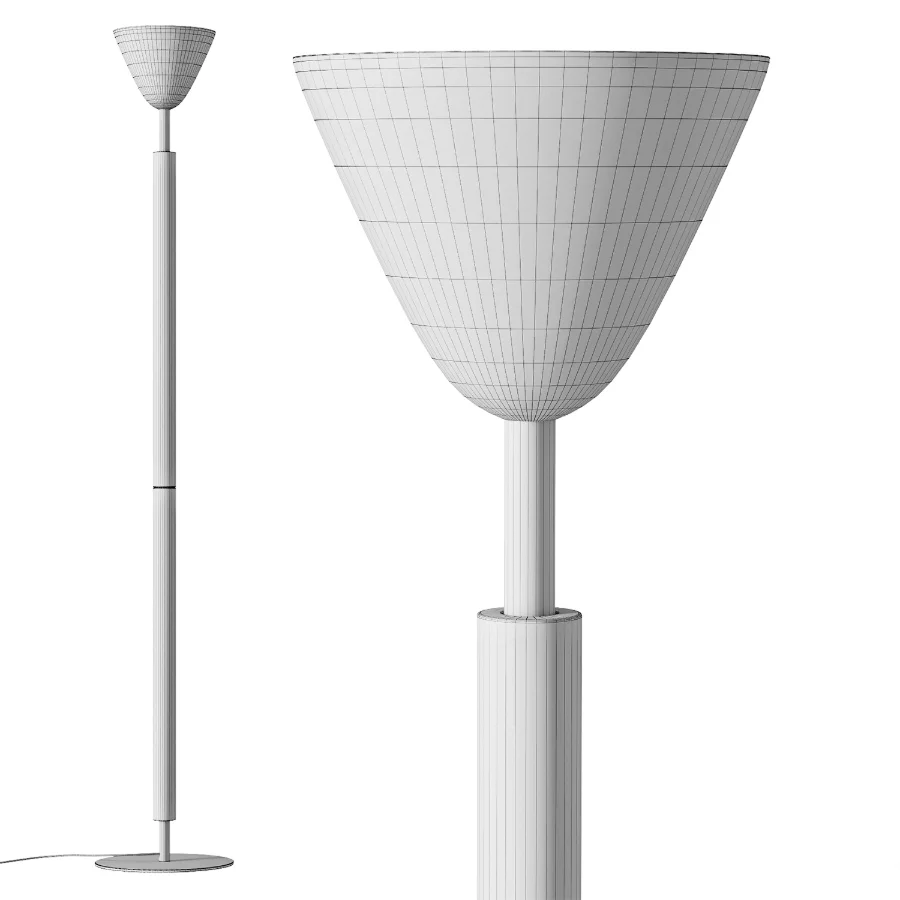 Petite Friture Pyl Floor Lamp - Image 3