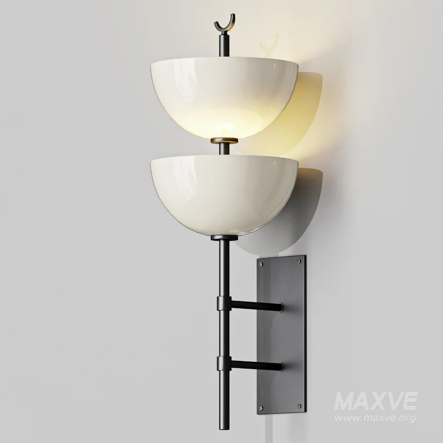 Gilles Wall Sconce - Image 1