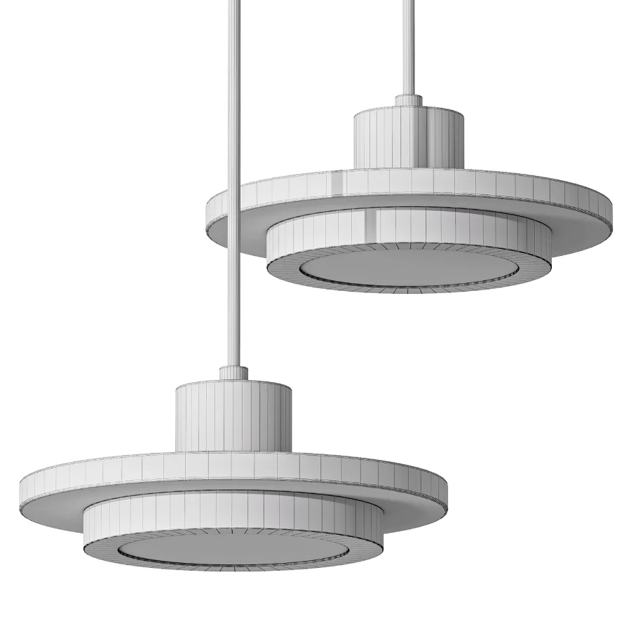 Hatria LED Pendant Lamp - Image 3