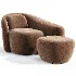 Loro Piana The Palm Armchair By Nexclusives - Thumbnail 3