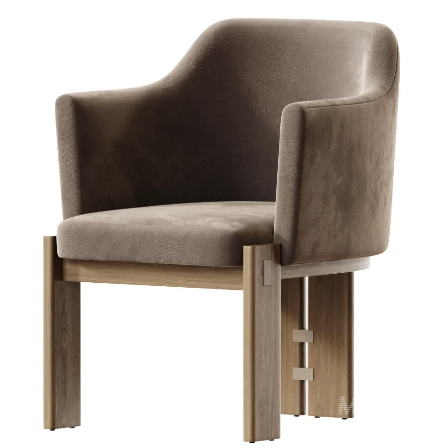 Hedalgo Dining Chair - Image 6
