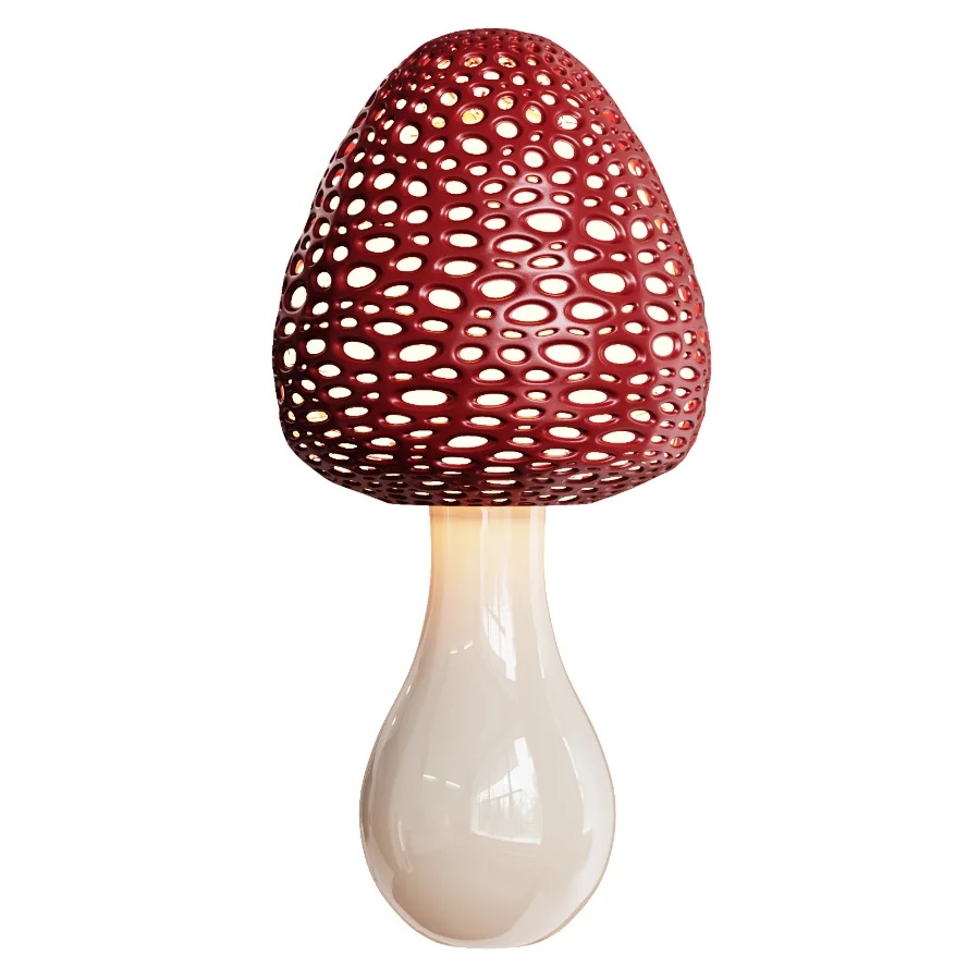 Mushroom Table Lamp - Image 2