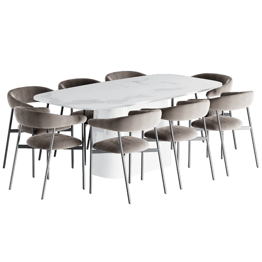 Dining set 1 - Image 4