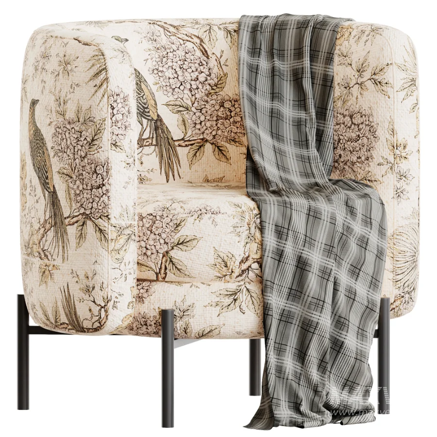 Generic armchair - Image 1