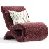 Desiree Boucle Armchair By Meridian - Thumbnail 4