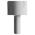 NV Gallery Gaya White Table Lamp - Thumbnail 2