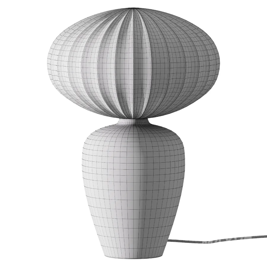 Bureau Benjamin La Meringue Table Lamp - Image 4