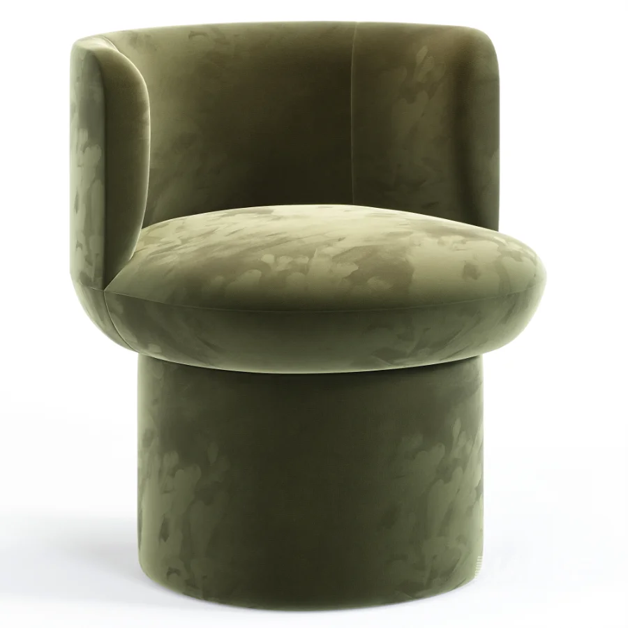 Martini Armchair By Dantone Home - Image 1