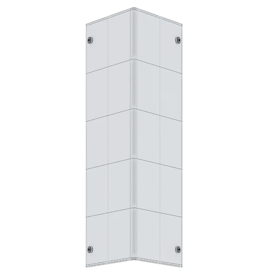 Clayton Wall Lamp - Image 1