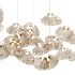 Random Glass Pendant Light By Pinlighting - Thumbnail 1