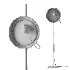 Acoustic Disc Floor Lamp - Thumbnail 3