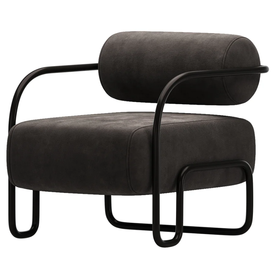 Kelly Wearstler Armchair Ardent - Image 3