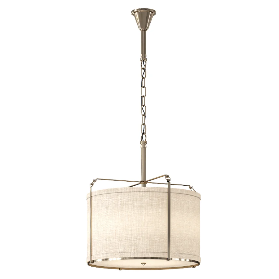 Dantone Home Belt Chandelier - Image 2