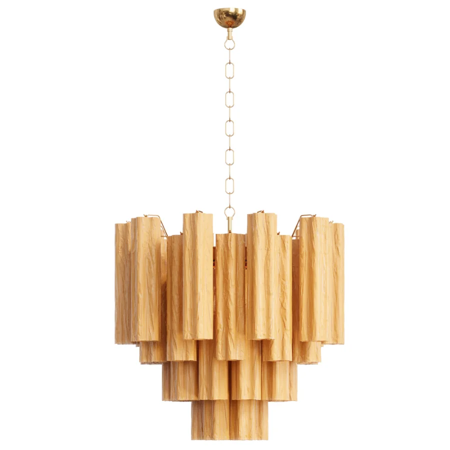 Tube 36/01 Chandelier By Correct - Image 5