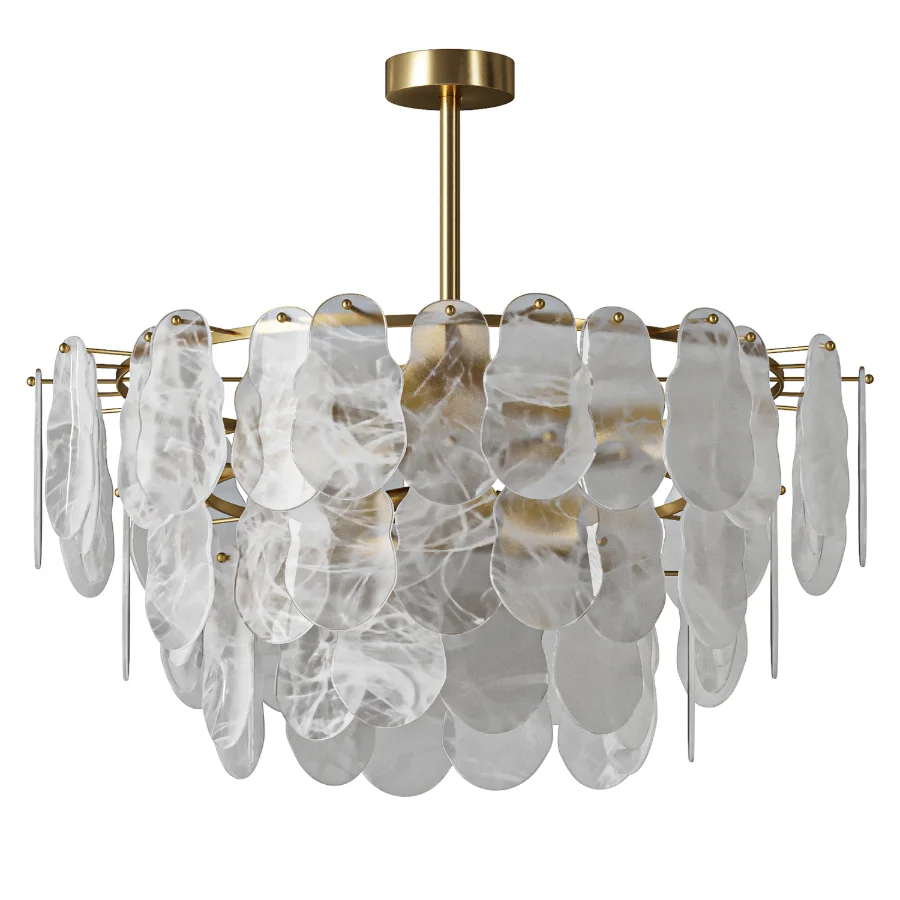 Rustic Leon Chandelier - Image 2