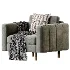 Landskrona armchair - Thumbnail 2