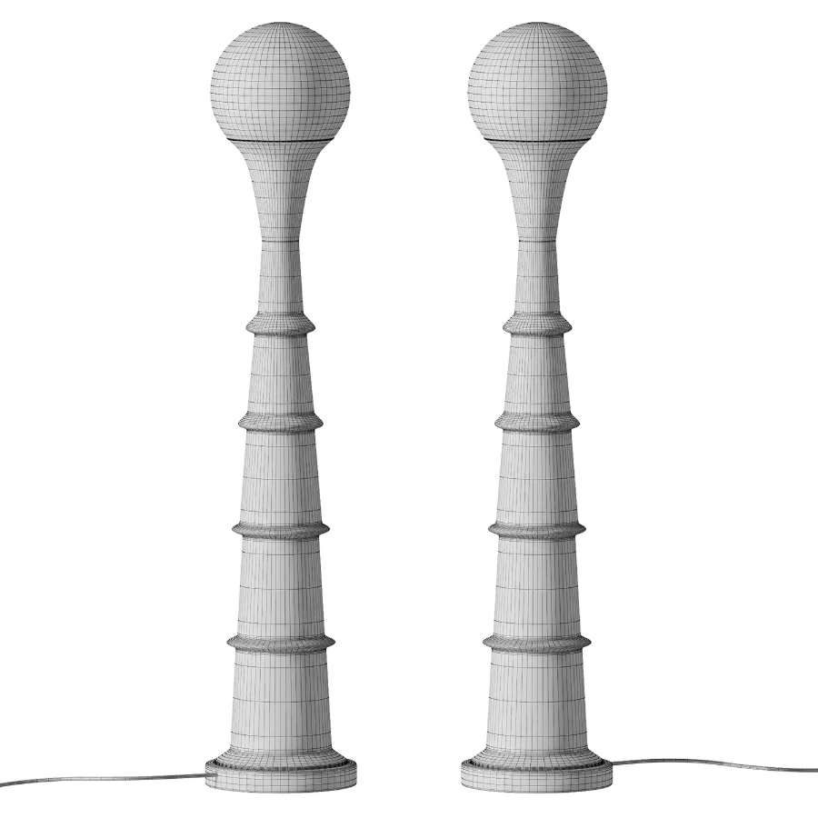 Wally Floor Lamp - Image 4