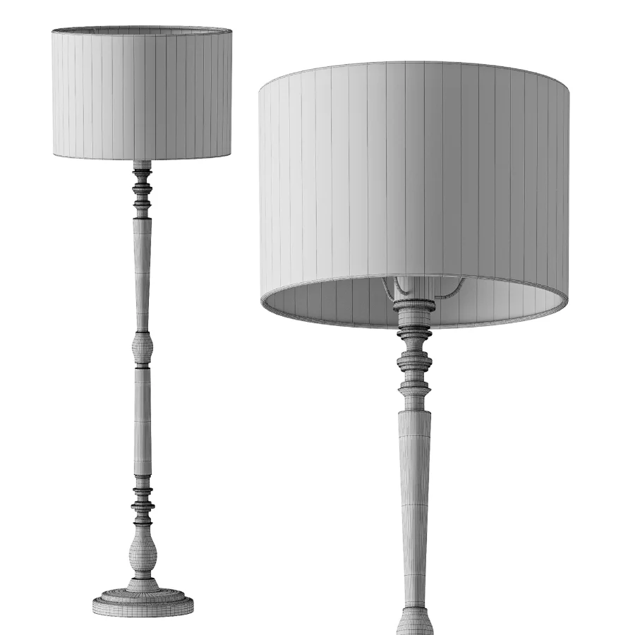 Alvin Floor Lamp - Image 3