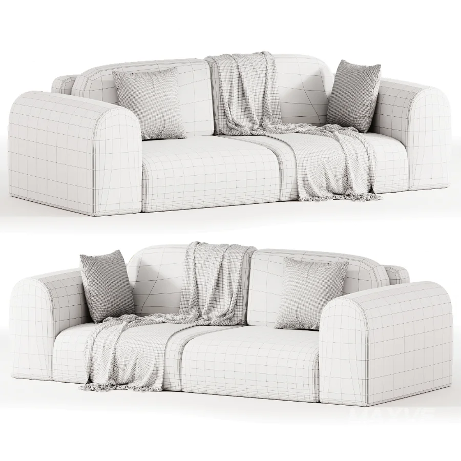 Lilt Sofa - Image 7