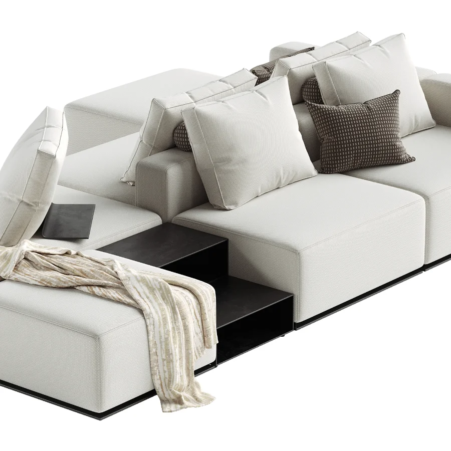Wilderness Double-Sided Sofa - Image 2