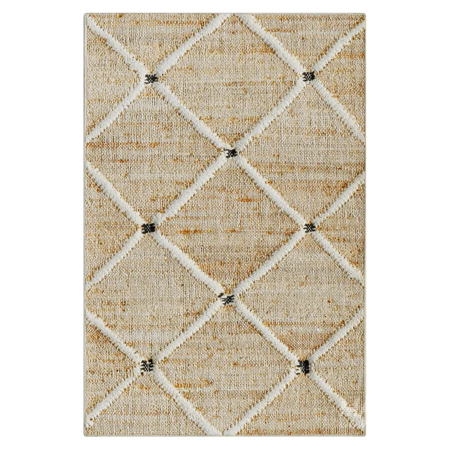 Kali Natural Machine Washable Rug - Image 2