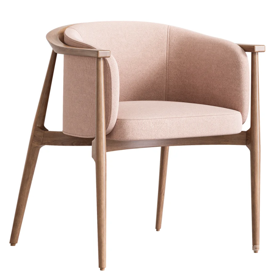 Arya K Chair and Onis Dining Table - Image 6