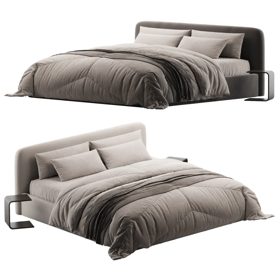Dion bed - Image 1