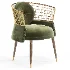 Frida Dinig Chair By Mezzo Collection - Thumbnail 1