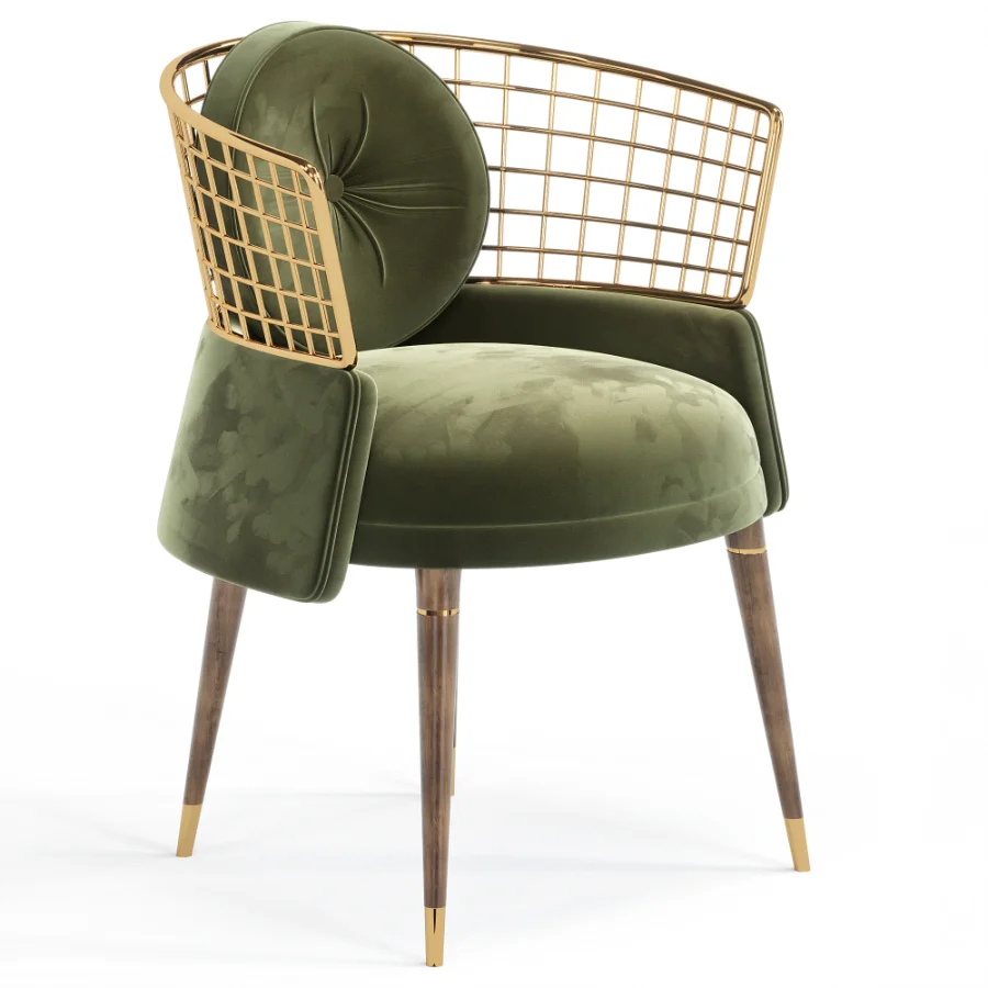 Frida Dinig Chair By Mezzo Collection - Image 1