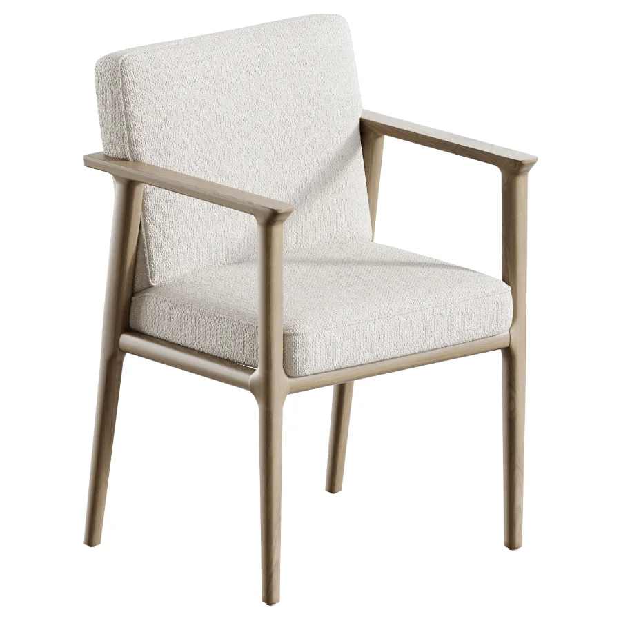 Dining set 025 - Image 4