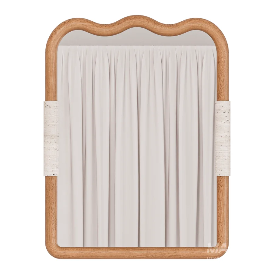 Waverly Wall Mirror 05 - Image 2