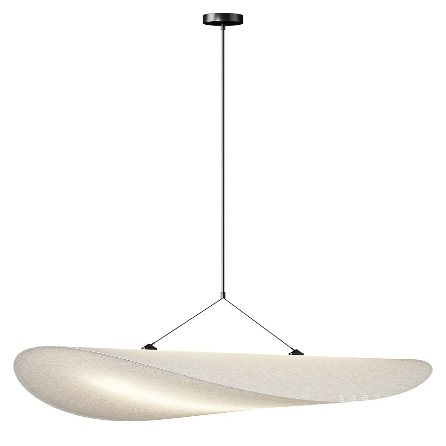 Minimum Tense Pendant Lamp - Image 3