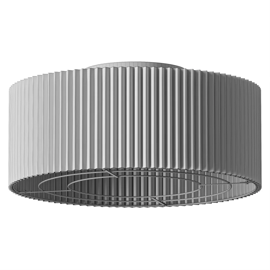 Boho Ceiling Fan with Light - Image 3