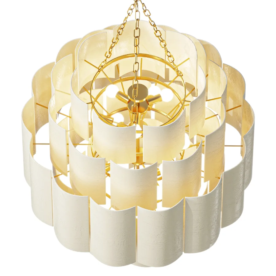 Becki Owens Living Melody Chandelier - Image 3