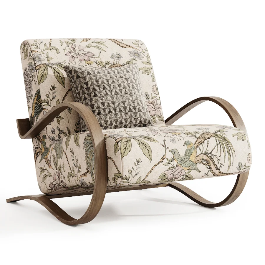 ARM460 Armchair - Image 2