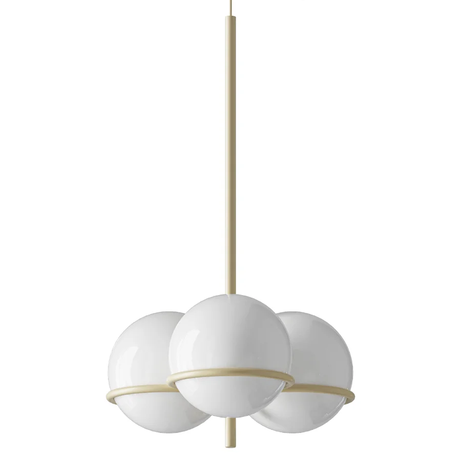 Ferm Living Era Chandelier - Image 3