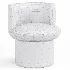 Martini Armchair By Dantone Home - Thumbnail 7