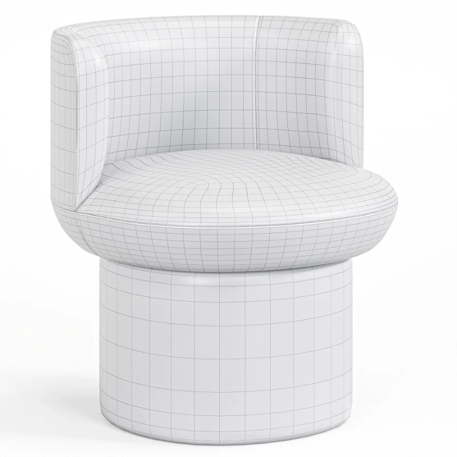 Martini Armchair By Dantone Home - Image 7