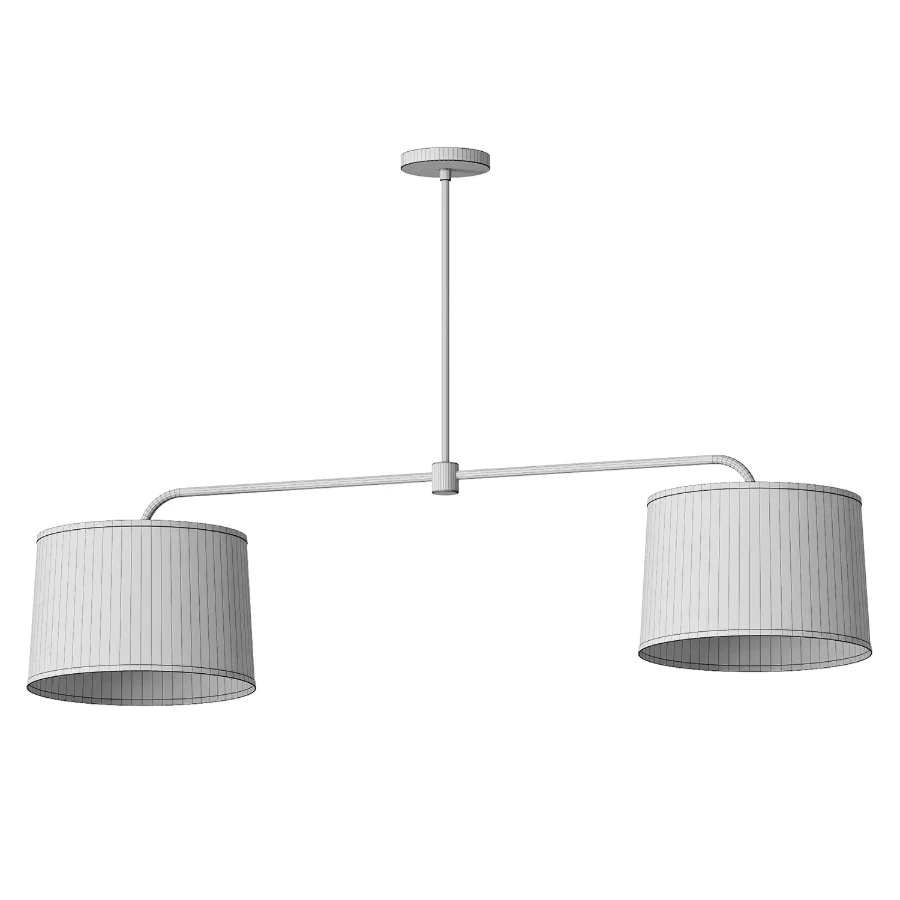 Charlotte Double Pendant - Image 3