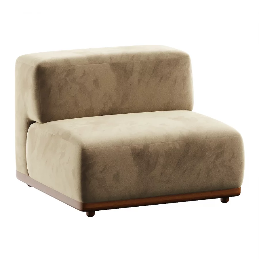 nilo armchair - Image 3