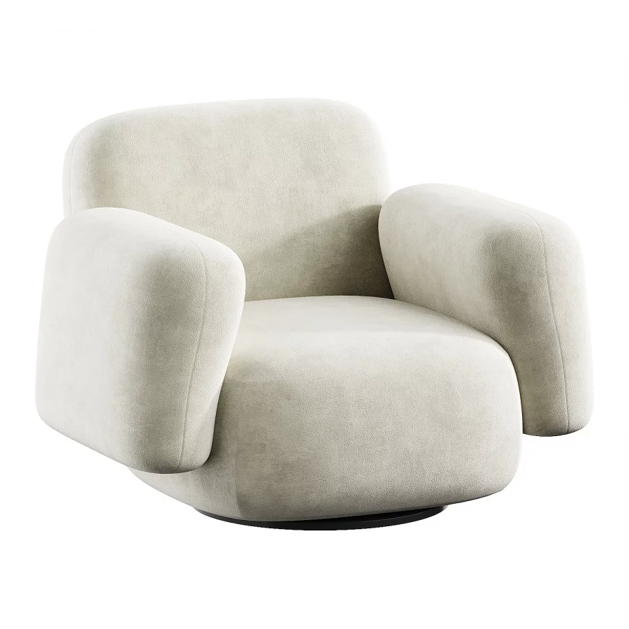 kreslo povorotnee divanru - Image 2