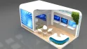 exhibition booth - Thumbnail 1
