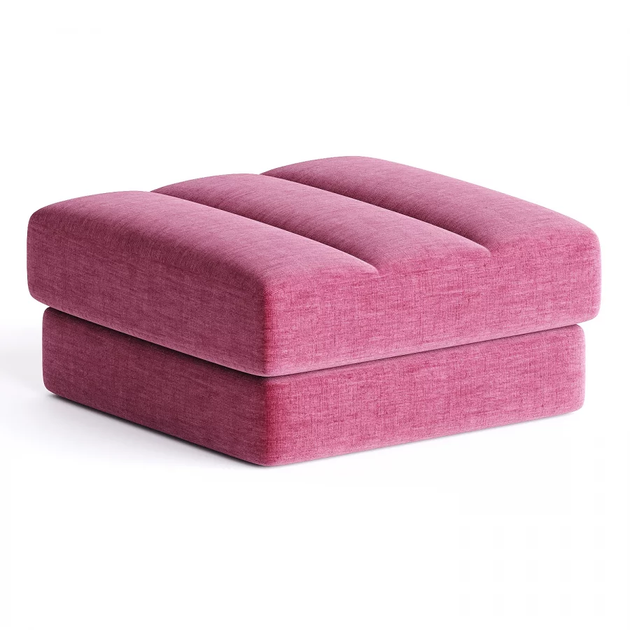 qora sierra pouf - Image 1