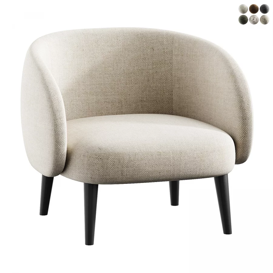 kreslo vuppi - Image 6